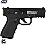 CO2 Air Pistol ASG ISSC M22 Blowback