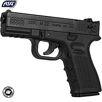 Pistola CO2 ASG ISSC M22 Blowback