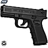 CO2 Air Pistol ASG ISSC M22