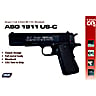 CO2 Air Pistol ASG 1911 US-C blowback