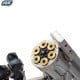 CO2 Air Pistol ASG Schofield 6" - Silver & Ivory Grip