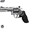 CO2 Air Pistol ASG Dan Wesson 715 4" pellets Revolver silver