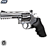 Pistolet CO2 ASG Dan Wesson 715 4" pellets Revolver silver