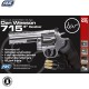 Pistolet CO2 ASG Dan Wesson 715 4" pellets Revolver silver