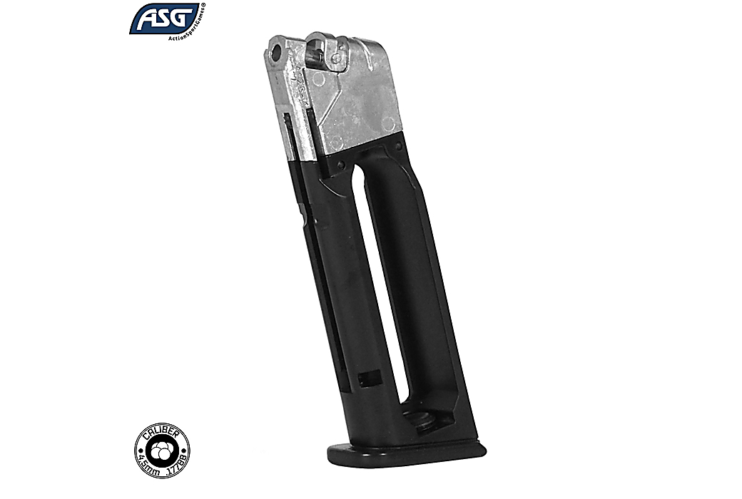 Magazine for ASG ISSC M22 CO2 blowback