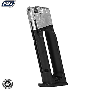 Cargador para ASG ISSC M22 CO2 blowback