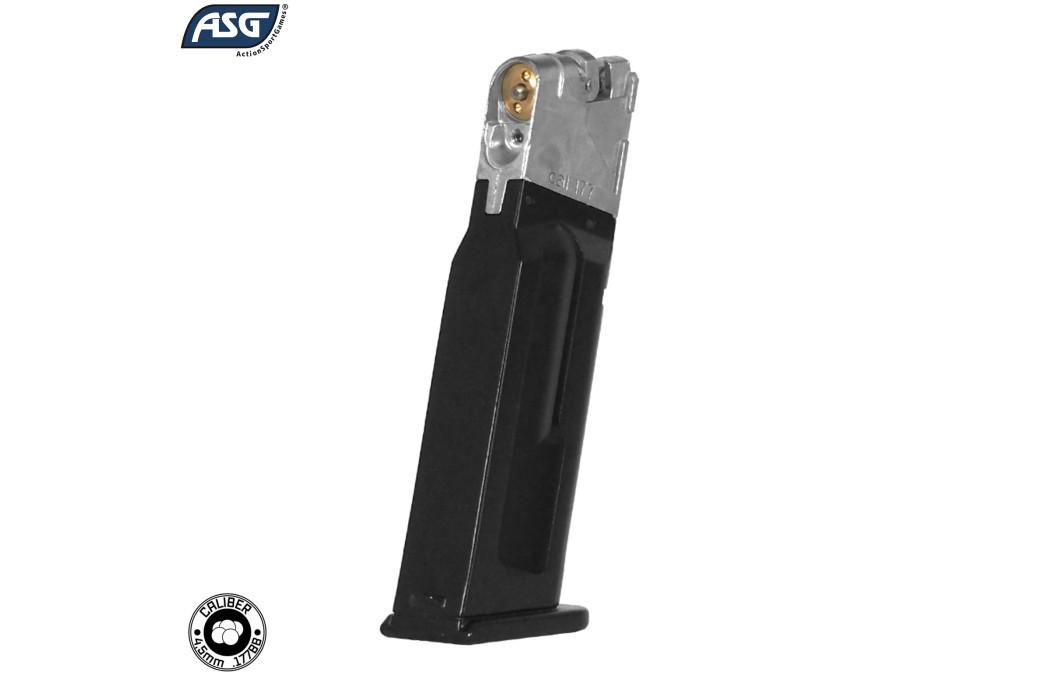 Magazine for ASG ISSC M22 CO2