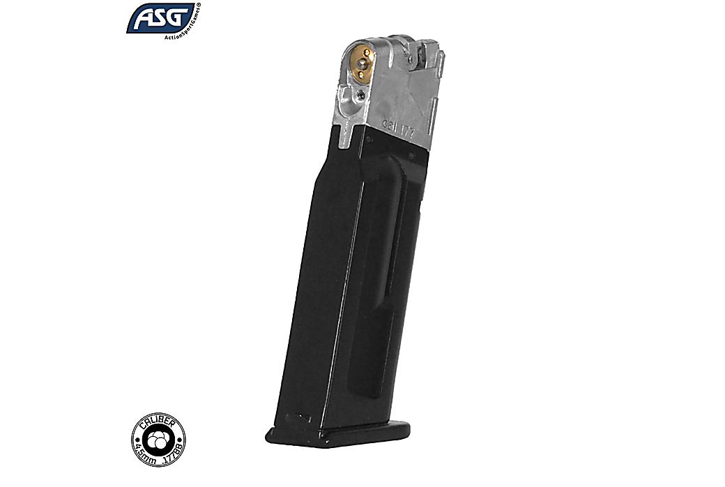 Magazine para ASG ISSC M22 CO2