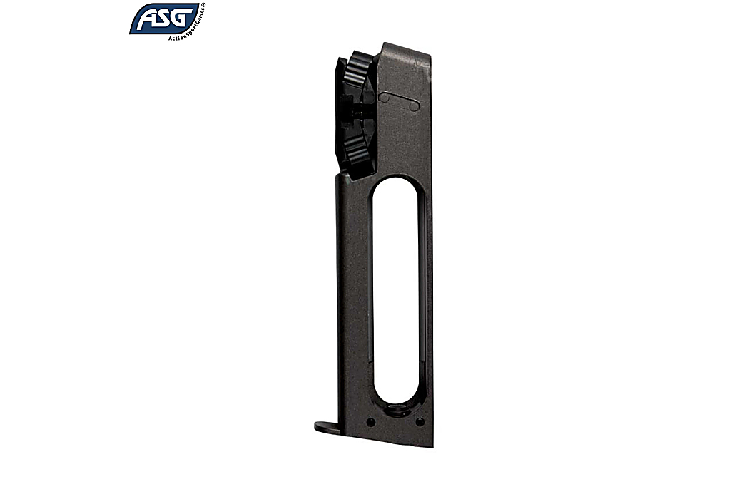 Chargeur pour ASG Dan Wesson VALOR 1911 Full Metal