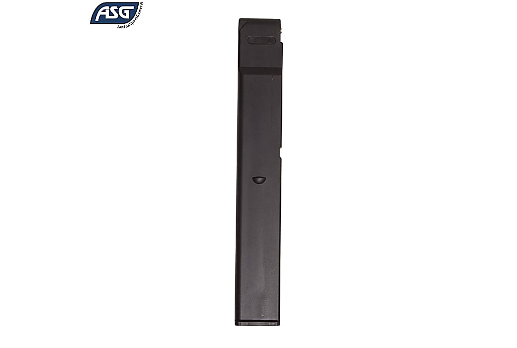 Chargeur pour ASG Cobray Ingram M11 CO2 BB Submachine Gun