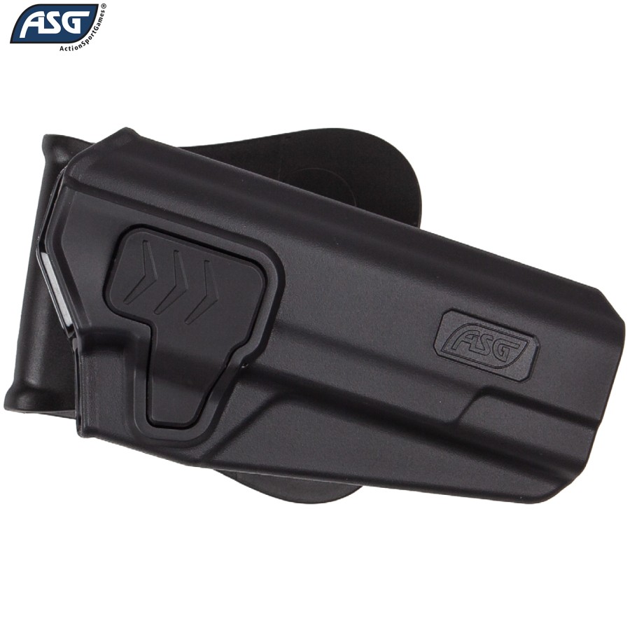 Comprar en linea Pistola CO2 ASG ISSC M22 Blowback de marca ASG ACTION  SPORT GAMES • Tienda de Pistolas CO2 • Mundilar Airguns