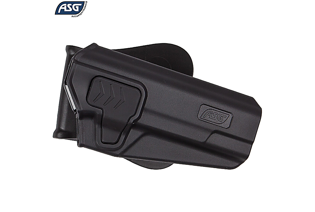 ASG Holster for 1911 models Polymer