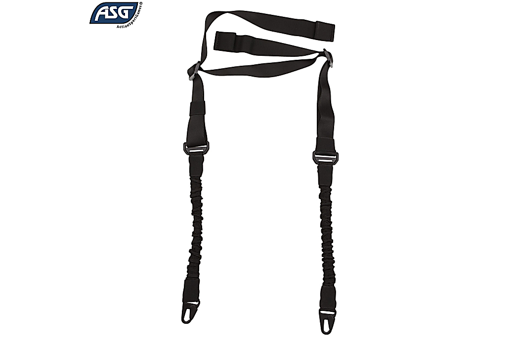 ASG 2-point bungee sling