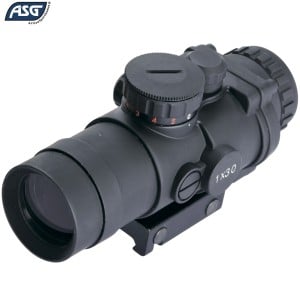 Red/Green Dot Sight ASG Strike Systems 21mm picatinny/weaver