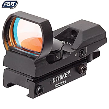 Red Dot Sight ASG 1X22X33mm