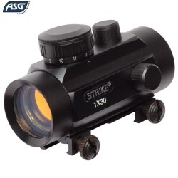 Visor Red Dot ASG 30mm Weaver