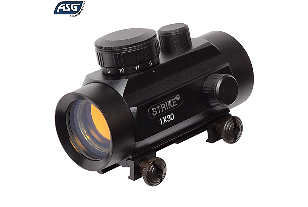 Red Dot Sight ASG 30mm Weaver