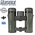 BINÓCULOS HAWKE PREMIER OH 8X25 VERDE