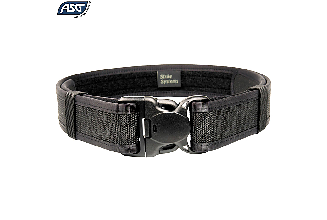 ASG Ceinture noire tactique SWAT