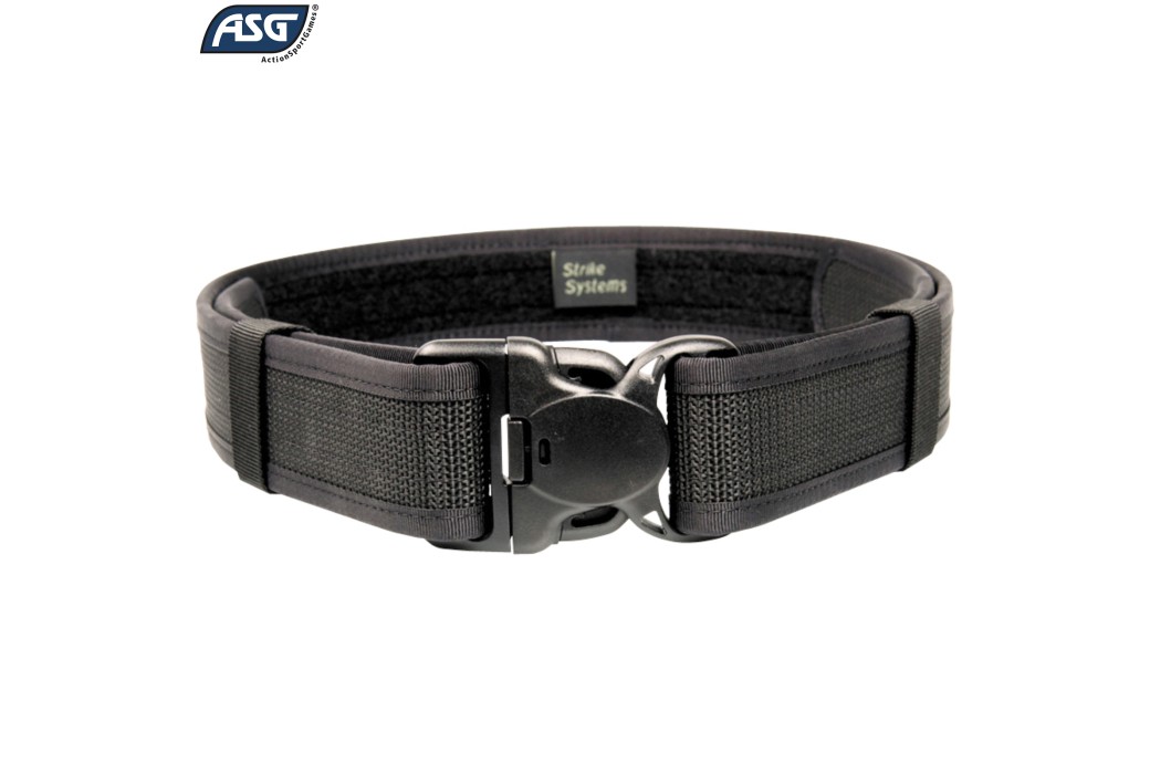 ASG Tactical SWAT Belt Black