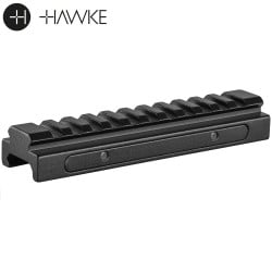 Hawke Adapteur 1Pc 127mm-13mm Picatinny