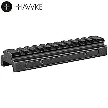 Hawke Adaptador 1Pc 127mm-13mm Picatinny