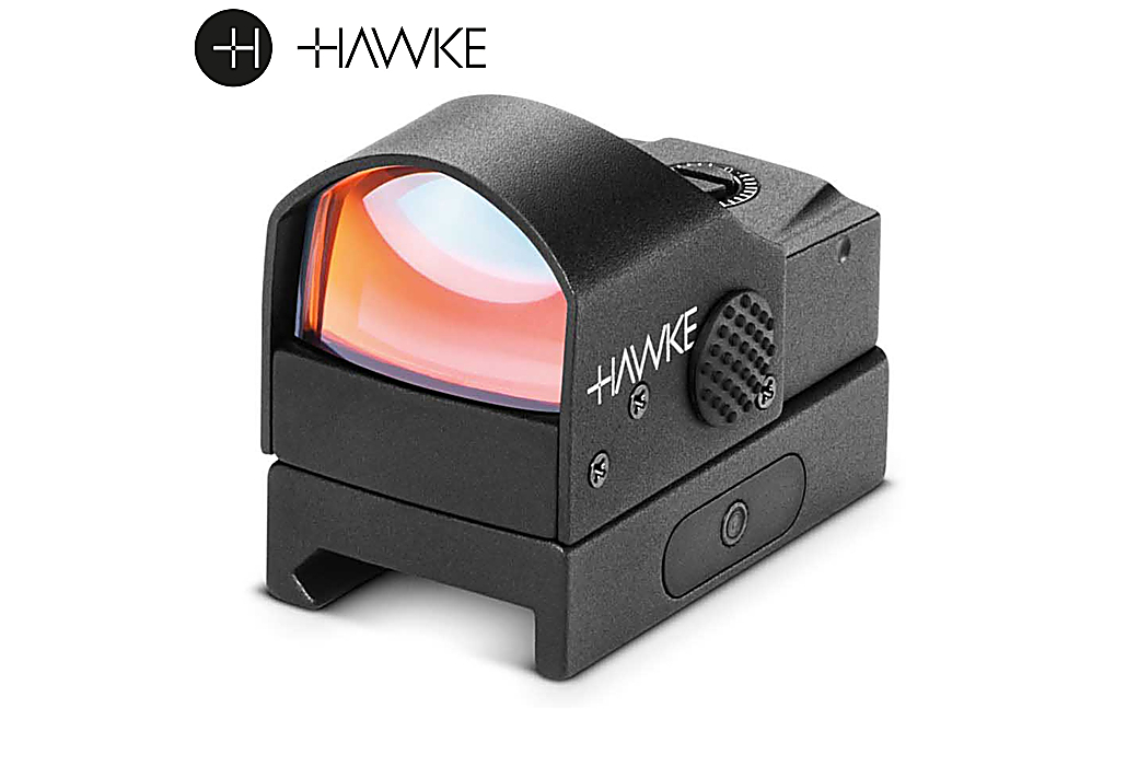 Red Dot Sight Hawke Reflex Weaver