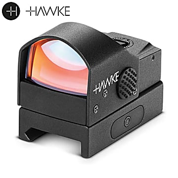 Lunette de Tir Red Dot Hawke Reflex Weaver