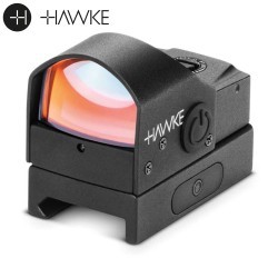 Red Dot Sight Hawke Reflex 'Auto Brightness' Weaver