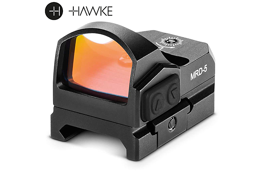 Lunette de Tir Red Dot Hawke Reflex Weaver