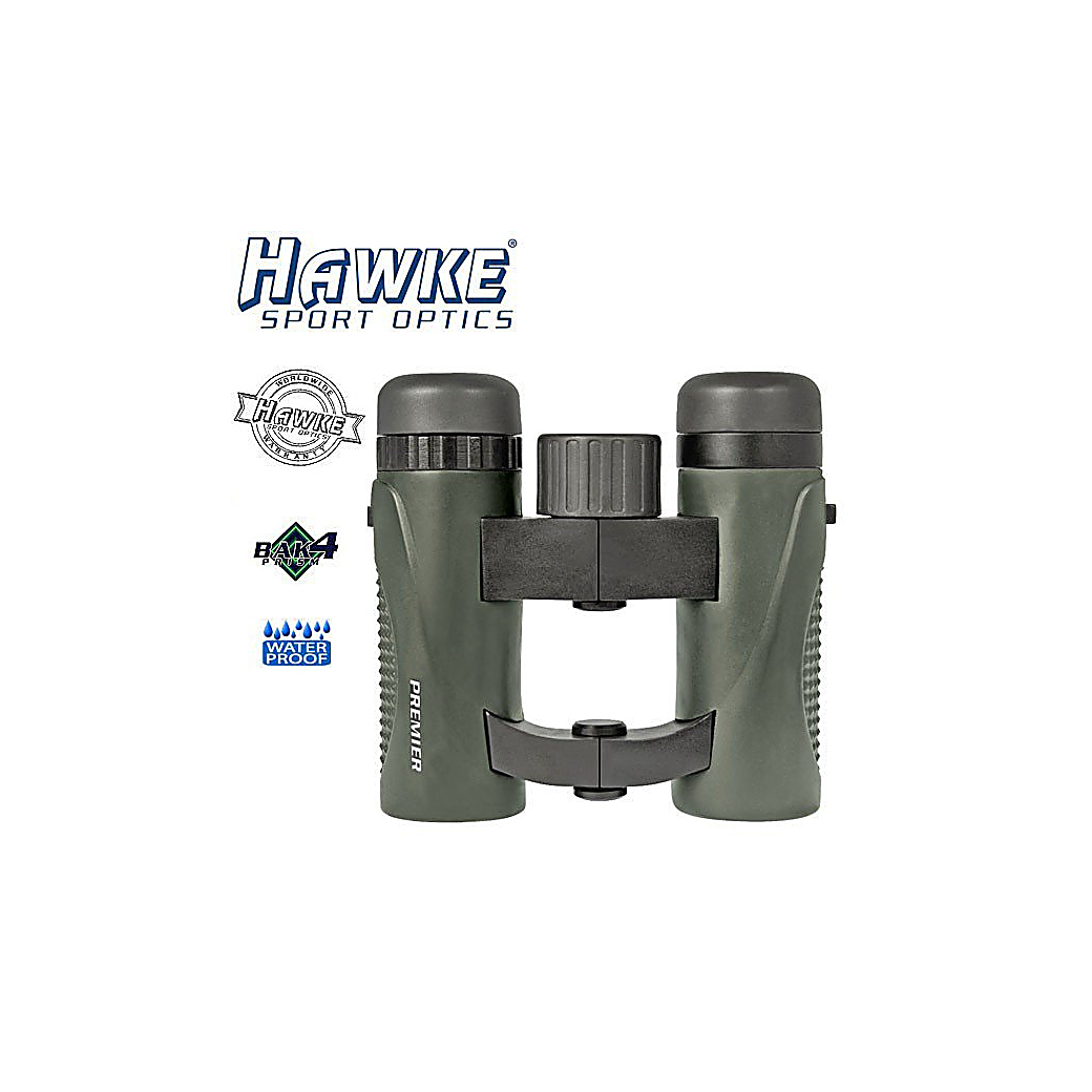 HAWKE PREMIER OH BINOCULARS 10X25 GREENMundilarHAWKE Binoculars