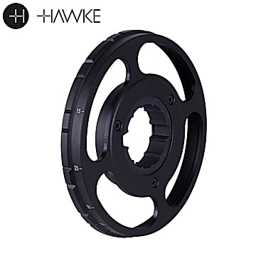 Hawke Sidewinder Target Wheel 4" 100mm