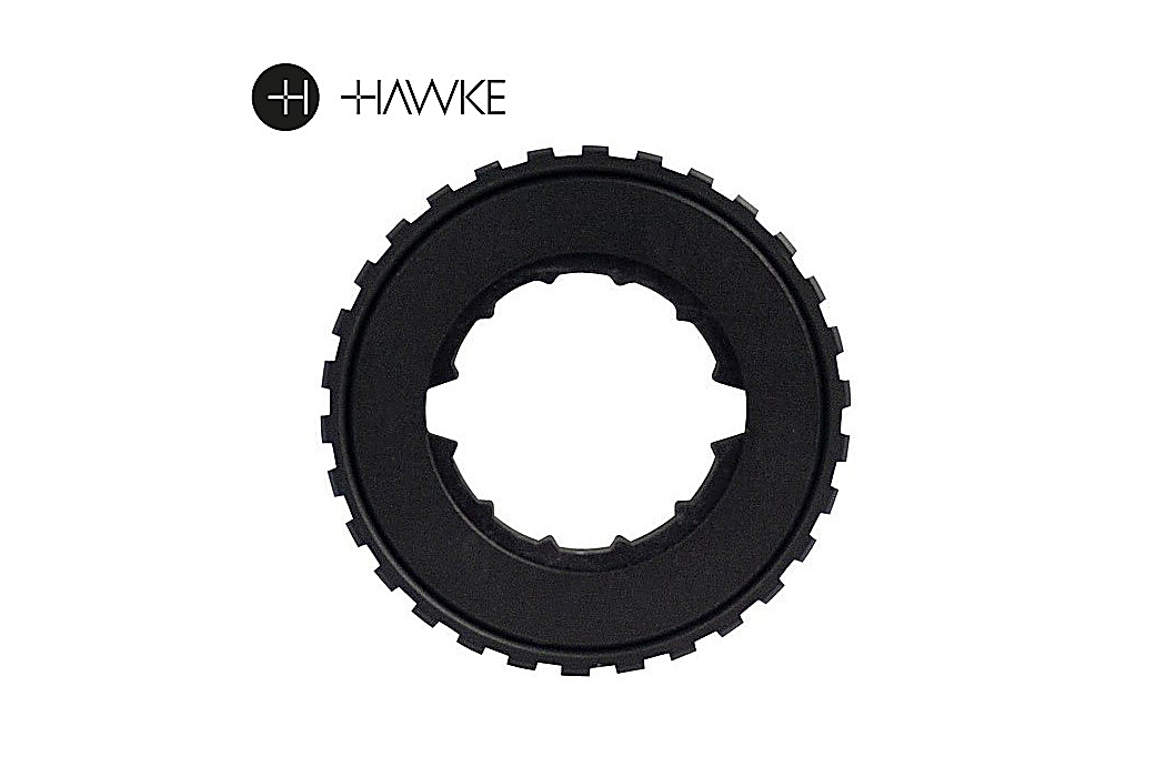 Roda Tática de Paralaxe Hawke Sidewinder 2" 50mm