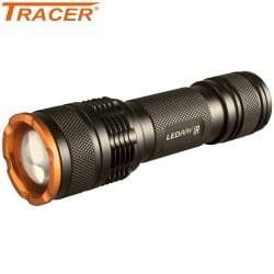 Tactical Flashlight Tracer LEDRay IR Torch Ledray 400