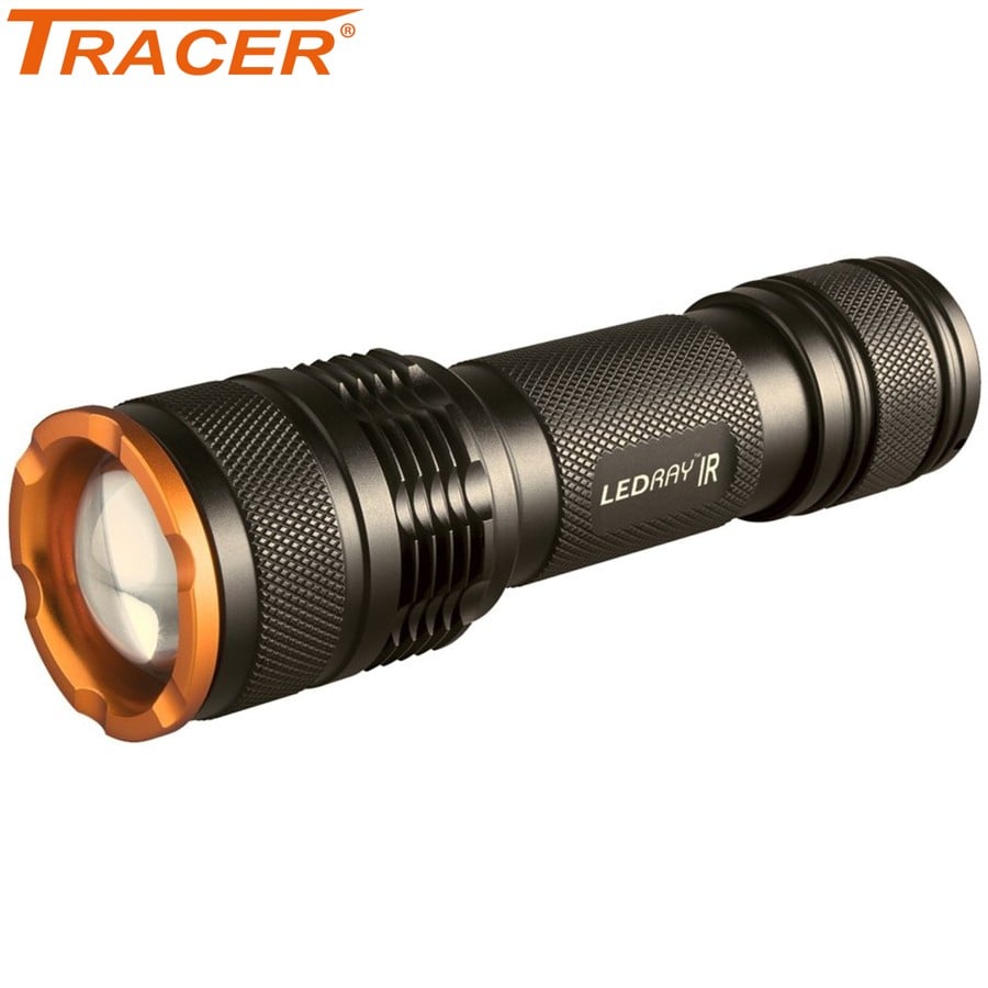 Buy online Tactical Flashlight Tracer LEDRay IR Torch Ledray 400 from HAWKE  OPTICS • Shop of LED