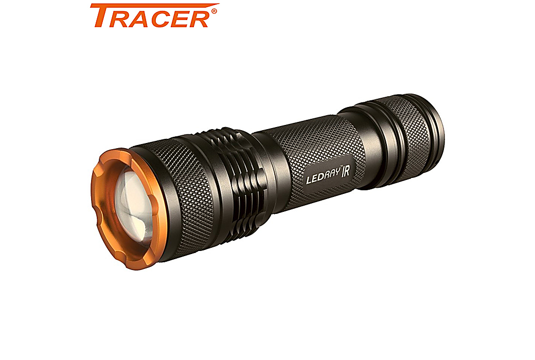 Lampe Tactique Tracer LEDRay IR Torch Ledray 400