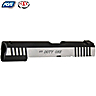 Corredera de metal pulido para pistolas de aire comprimido ASG STI DUTY One