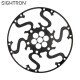 Parallax Side Focus Wheel for SIII 10-50x60 Sightron