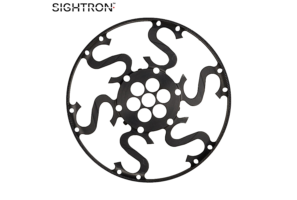 Parallax Side Focus Wheel for SIII 10-50x60 Sightron