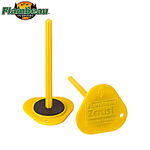 Flambeau Zerust tampa para arma anti-ferrugem