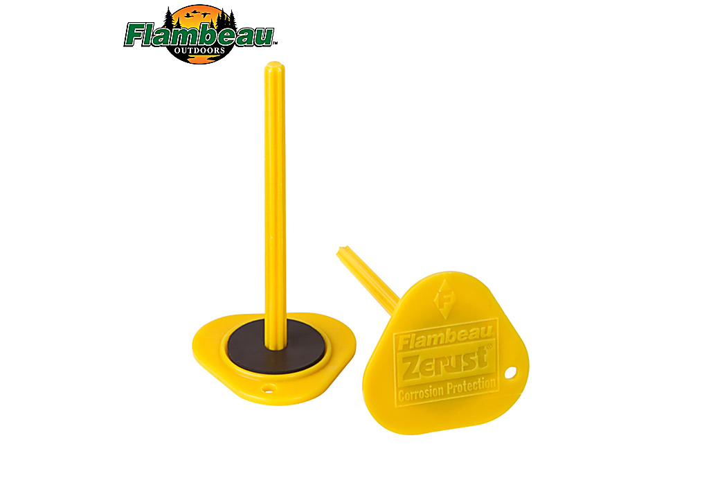 Flambeau Zerust enchufe para arma antioxidante