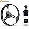 160mm Magnetic Parallax Wheel and Turret Garima Design for Falcon X50