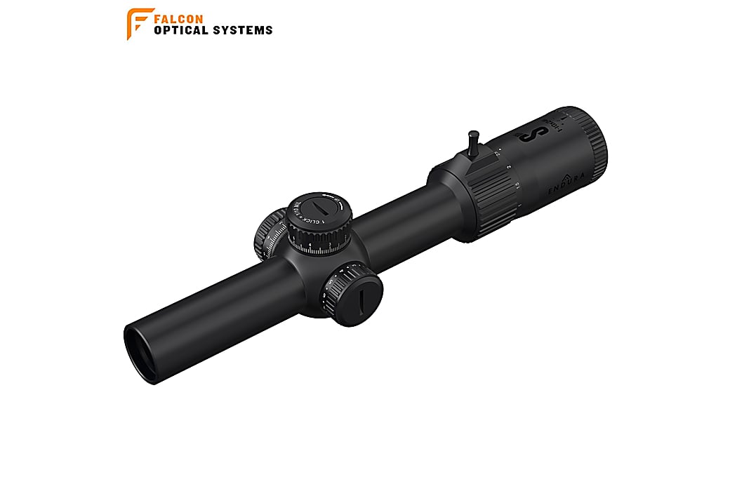 Scope Falcon Endura S10i 1-10×24 MRAD 25m Parallax