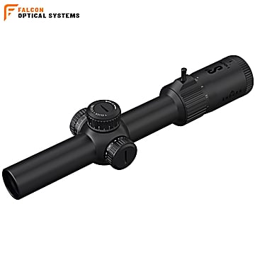 Mira Falcon Endura S10i 1-10×24 MRAD 25m Paralaxe