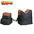 SUPPORT DE TIR DOUBLE FATBAG