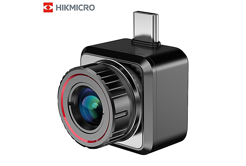 Cámara Térmica Hikmicro Explorer E20 Plus para Smartphones