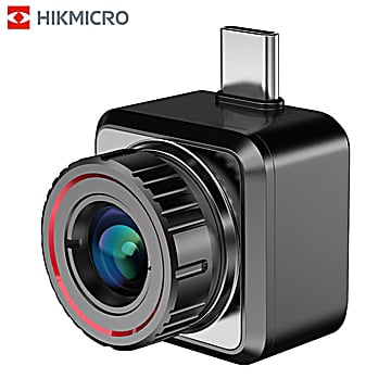 Cámara Térmica Hikmicro Explorer E20 Plus para Smartphones