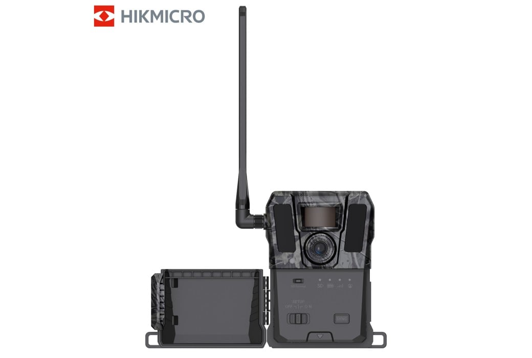 Hikmicro câmara para trail M15 4G FOTO 5MP + VÍDEO