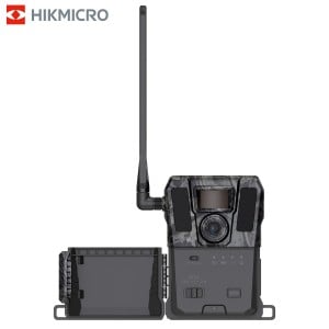 Hikmicro câmara para trail M15 4G FOTO 5MP + VÍDEO