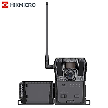 Hikmicro cámara para trail M15 4G FOTO 5MP + VIDEO